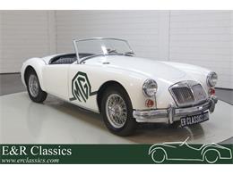 1961 MG MGA (CC-1468597) for sale in Waalwijk, [nl] Pays-Bas