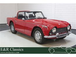 1965 Triumph TR4 (CC-1468617) for sale in Waalwijk, [nl] Pays-Bas
