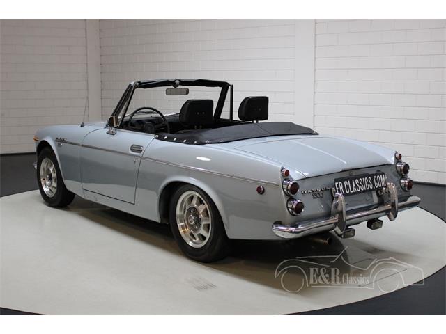 1969 Datsun Fairlady (CC-1468648) for sale in Waalwijk, [nl] Pays-Bas