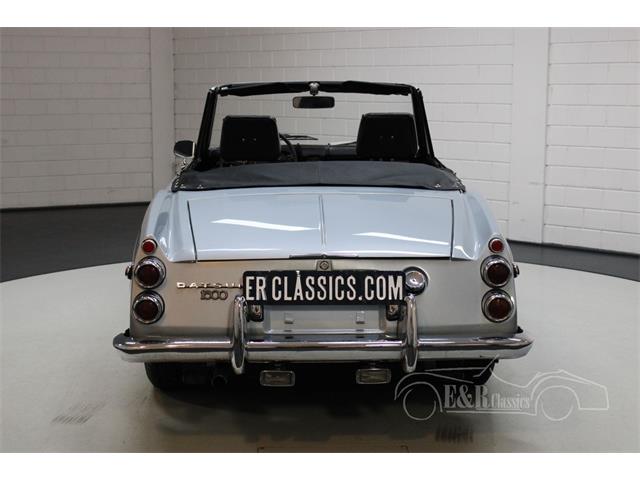 1969 Datsun Fairlady (CC-1468648) for sale in Waalwijk, [nl] Pays-Bas