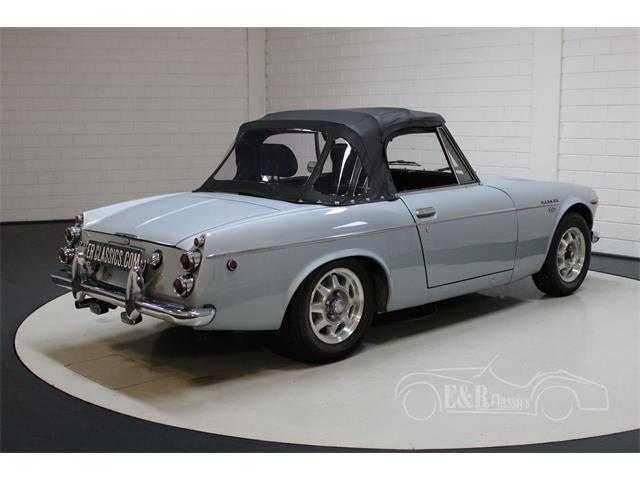 1969 Datsun Fairlady (CC-1468648) for sale in Waalwijk, [nl] Pays-Bas