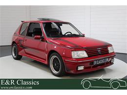 1988 Peugeot 205 (CC-1468654) for sale in Waalwijk, [nl] Pays-Bas