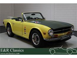 1971 Triumph TR6 (CC-1468657) for sale in Waalwijk, [nl] Pays-Bas