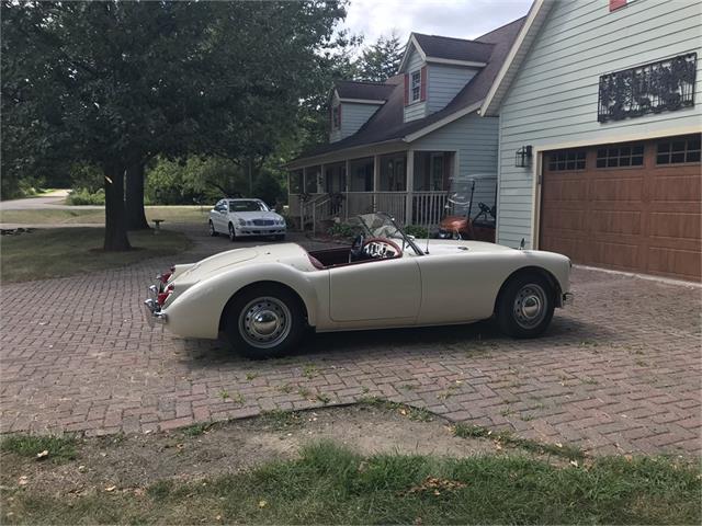 1960 MG MGA for Sale | ClassicCars.com | CC-1460867