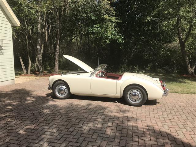 1960 MG MGA for Sale | ClassicCars.com | CC-1460867