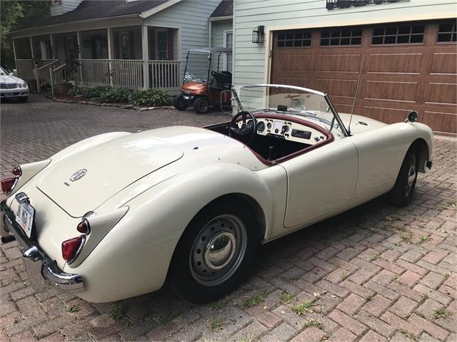 1960 MG MGA for Sale | ClassicCars.com | CC-1460867