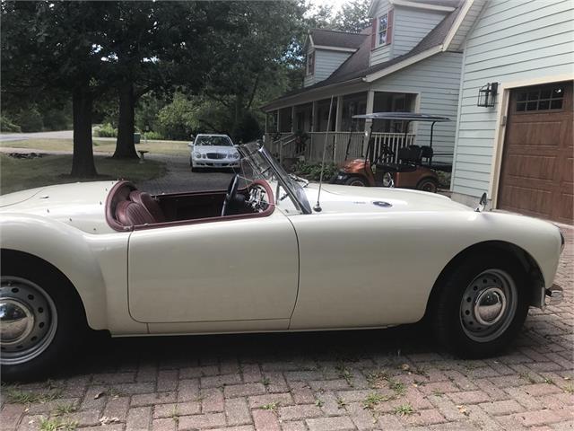 1960 MG MGA for Sale | ClassicCars.com | CC-1460867