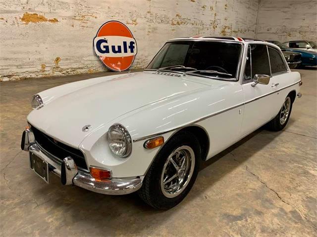1970 MG MGB GT (CC-1468678) for sale in Denison, Texas