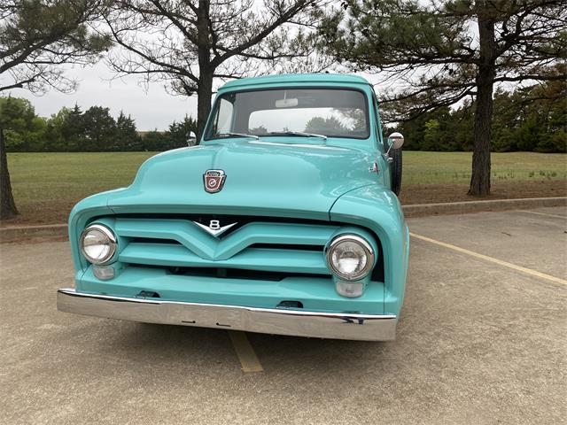 1955 Ford 100 (CC-1468682) for sale in Shawnee, Oklahoma