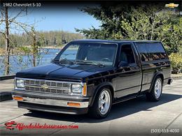 1982 Chevrolet S10 (CC-1468690) for sale in Gladstone, Oregon