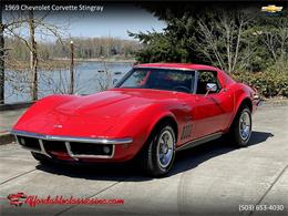 1969 Chevrolet Corvette Stingray (CC-1468691) for sale in Gladstone, Oregon