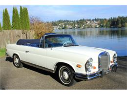 1966 Mercedes-Benz 250SEC (CC-1468703) for sale in Tacoma, Washington