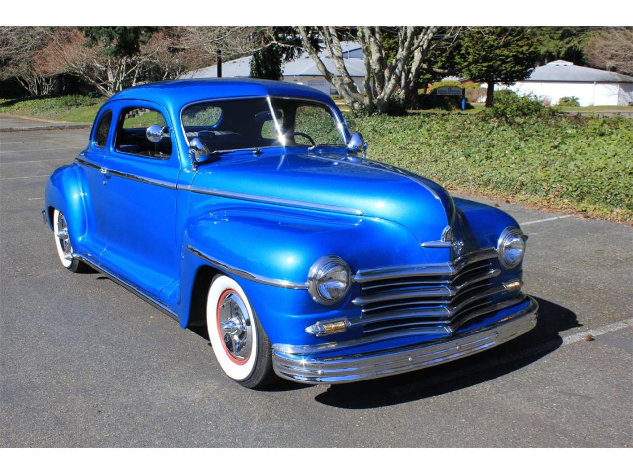 1947 Plymouth Coupe For Salenull