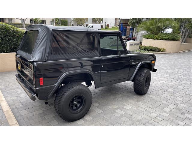1977 Ford Bronco (CC-1468721) for sale in Los Angeles, California