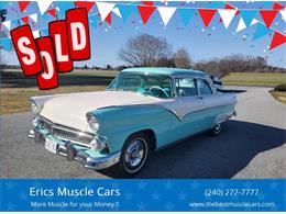 1955 Ford Fairlane (CC-1460873) for sale in Clarksburg, Maryland
