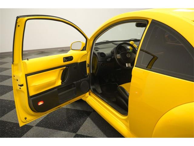 2002 vw store beetle door panel