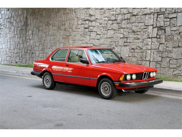 1982 BMW 3 Series (CC-1460874) for sale in Atlanta, Georgia