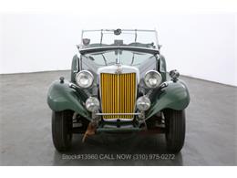 1953 MG TD (CC-1468743) for sale in Beverly Hills, California