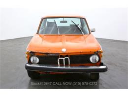 1974 BMW 2002 (CC-1468749) for sale in Beverly Hills, California