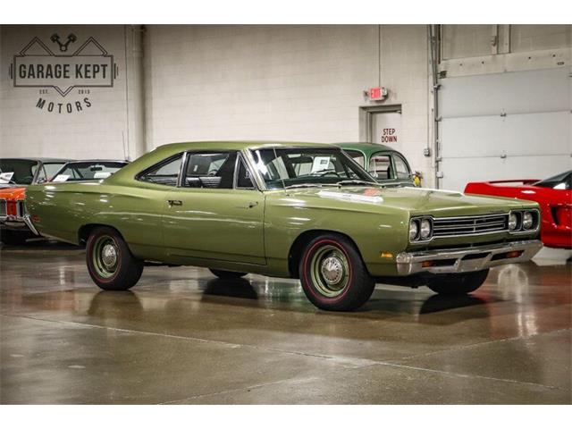 1969 Plymouth Road Runner (CC-1468752) for sale in Grand Rapids, Michigan