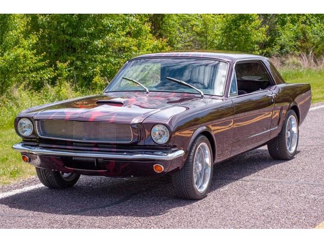 1965 Ford Mustang (CC-1468767) for sale in St. Louis, Missouri