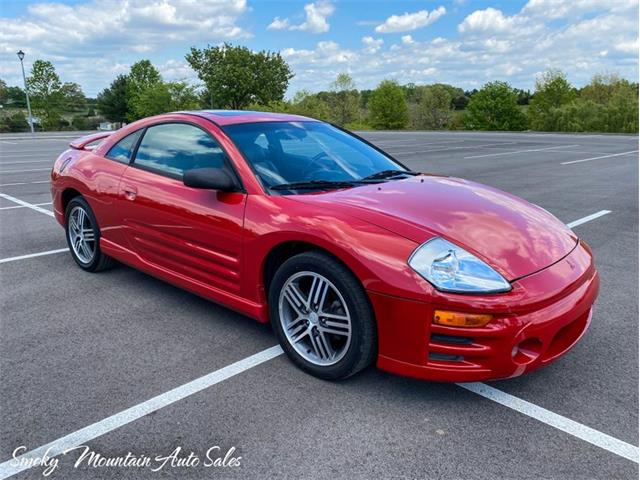 2003 Mitsubishi Eclipse (CC-1468780) for sale in Lenoir City, Tennessee