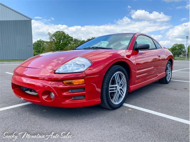 2003 Mitsubishi Eclipse (CC-1468780) for sale in Lenoir City, Tennessee