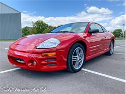 2003 Mitsubishi Eclipse (CC-1468780) for sale in Lenoir City, Tennessee
