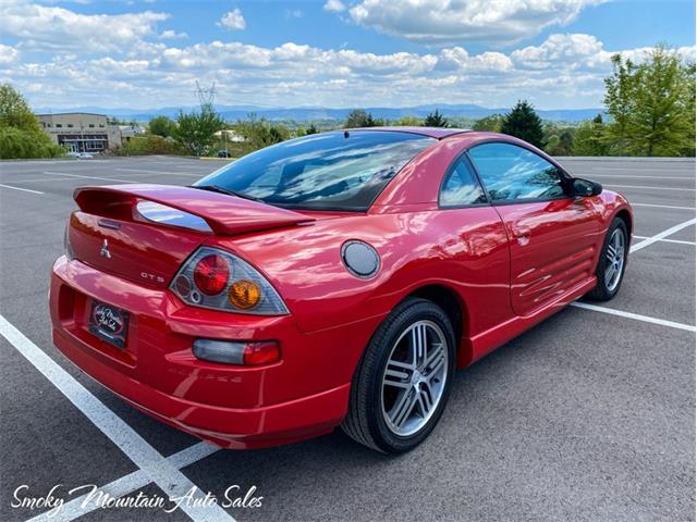 2003 Mitsubishi Eclipse (CC-1468780) for sale in Lenoir City, Tennessee
