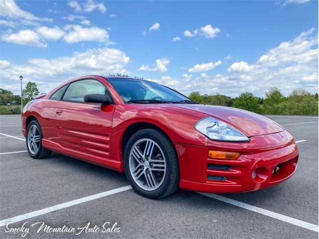 2003 Mitsubishi Eclipse (CC-1468780) for sale in Lenoir City, Tennessee