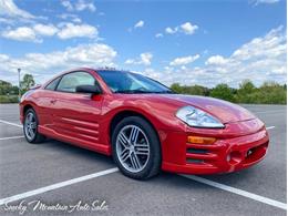 2003 Mitsubishi Eclipse (CC-1468780) for sale in Lenoir City, Tennessee