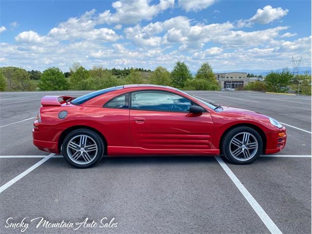 2003 Mitsubishi Eclipse (CC-1468780) for sale in Lenoir City, Tennessee