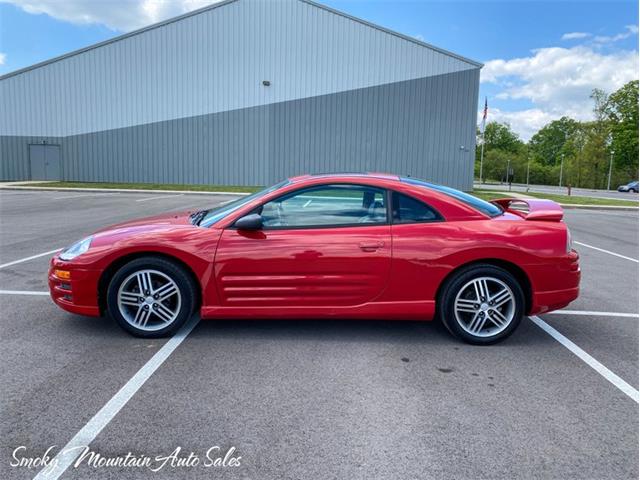 2003 Mitsubishi Eclipse (CC-1468780) for sale in Lenoir City, Tennessee