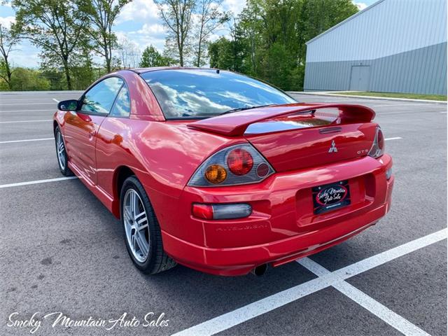 2003 Mitsubishi Eclipse (CC-1468780) for sale in Lenoir City, Tennessee