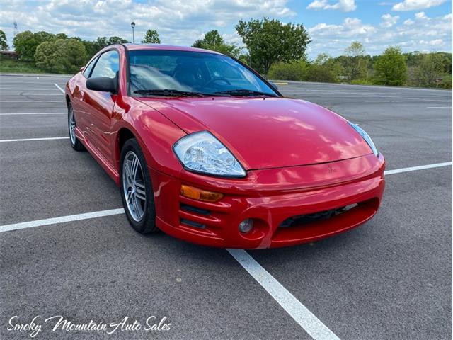 2003 Mitsubishi Eclipse (CC-1468780) for sale in Lenoir City, Tennessee