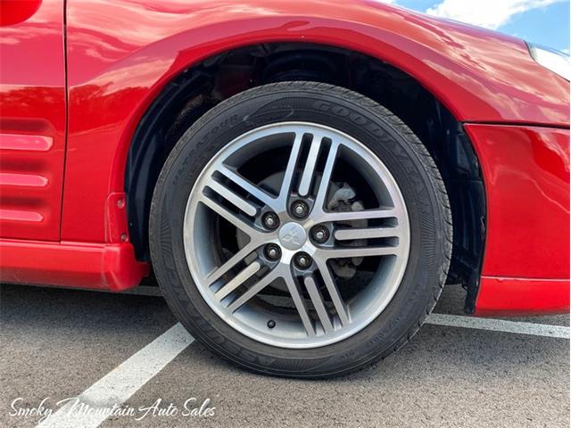 2003 Mitsubishi Eclipse (CC-1468780) for sale in Lenoir City, Tennessee