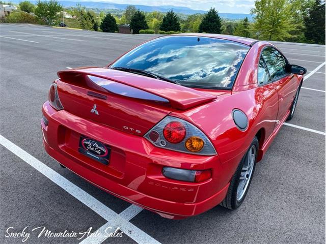 2003 Mitsubishi Eclipse (CC-1468780) for sale in Lenoir City, Tennessee