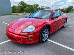 2003 Mitsubishi Eclipse (CC-1468780) for sale in Lenoir City, Tennessee