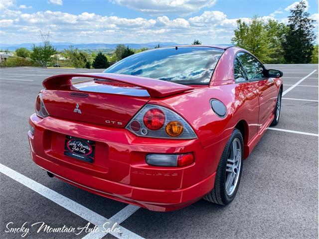2003 Mitsubishi Eclipse (CC-1468780) for sale in Lenoir City, Tennessee