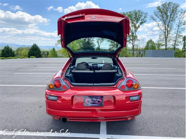 2003 Mitsubishi Eclipse (CC-1468780) for sale in Lenoir City, Tennessee