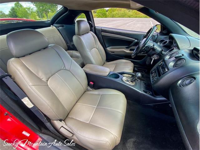 2003 Mitsubishi Eclipse (CC-1468780) for sale in Lenoir City, Tennessee