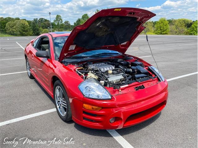 2003 Mitsubishi Eclipse (CC-1468780) for sale in Lenoir City, Tennessee