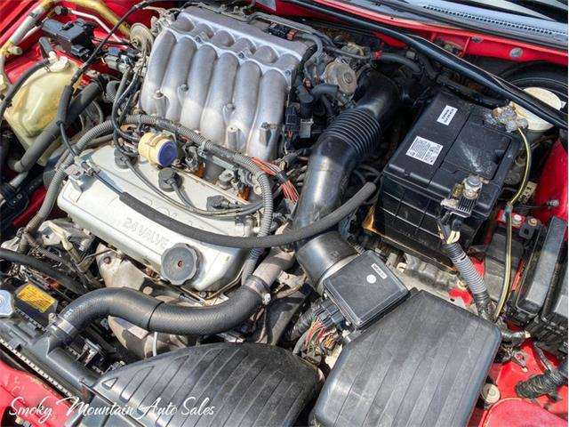 2003 Mitsubishi Eclipse (CC-1468780) for sale in Lenoir City, Tennessee