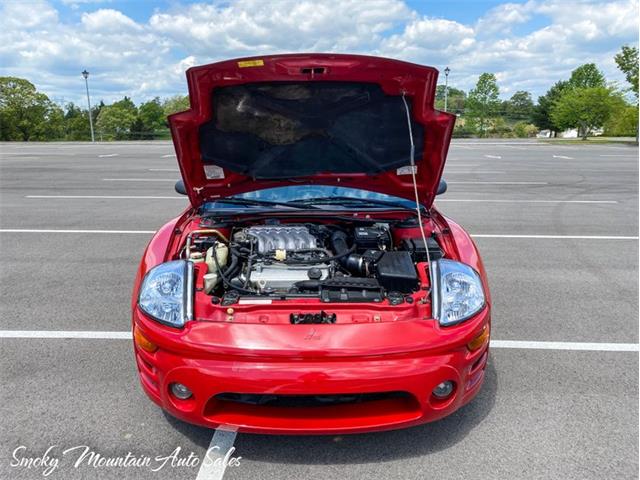 2003 Mitsubishi Eclipse (CC-1468780) for sale in Lenoir City, Tennessee
