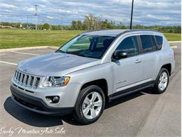 2013 Jeep Compass (CC-1468781) for sale in Lenoir City, Tennessee