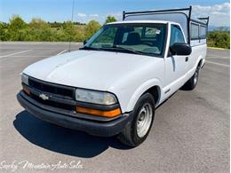 1999 Chevrolet S10 (CC-1468786) for sale in Lenoir City, Tennessee