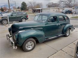 1939 Dodge Sedan (CC-1468800) for sale in Cadillac, Michigan