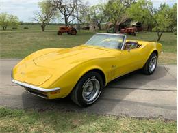 1972 Chevrolet Corvette (CC-1468813) for sale in Fredericksburg, Texas