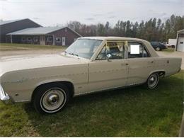 1968 Plymouth Valiant (CC-1468814) for sale in Cadillac, Michigan