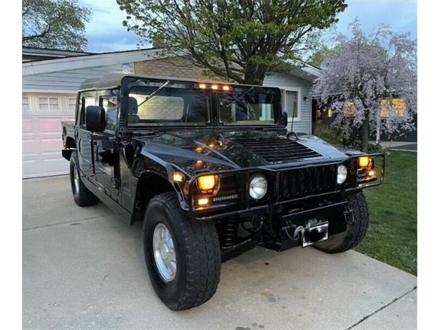 2000 Hummer H1 (CC-1468823) for sale in Cadillac, Michigan